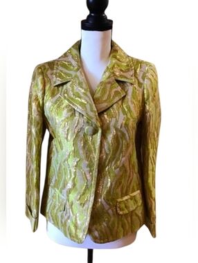 Parisian Style J. Crew Collection Blazer Size 8